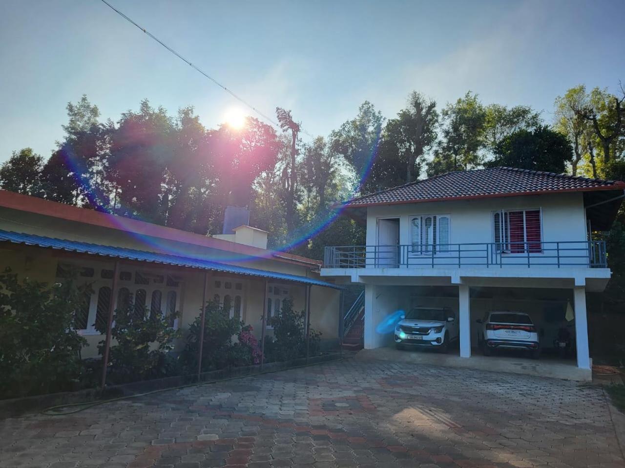Jp Homestay Somwarpet Coorg Hangal Exterior photo